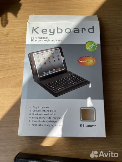 Клавиатура для iPad mini