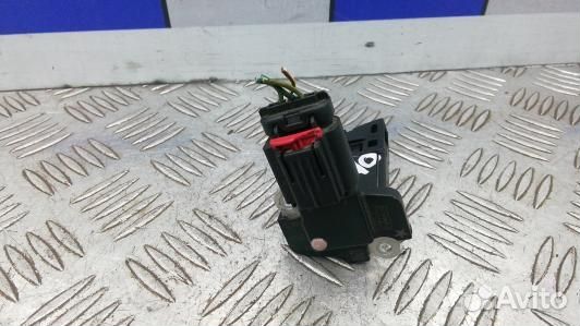 Расходомер воздуха бензиновый ford focus 3 (ONI17D