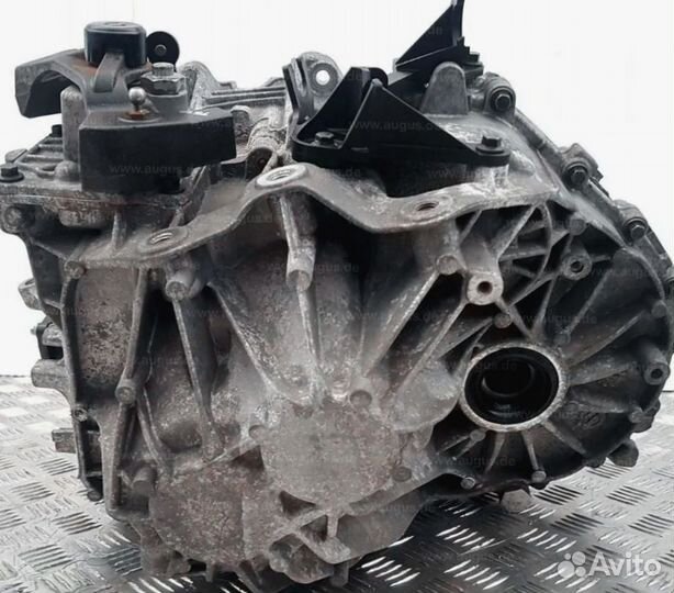 АКПП U660E RAV4 контрактная