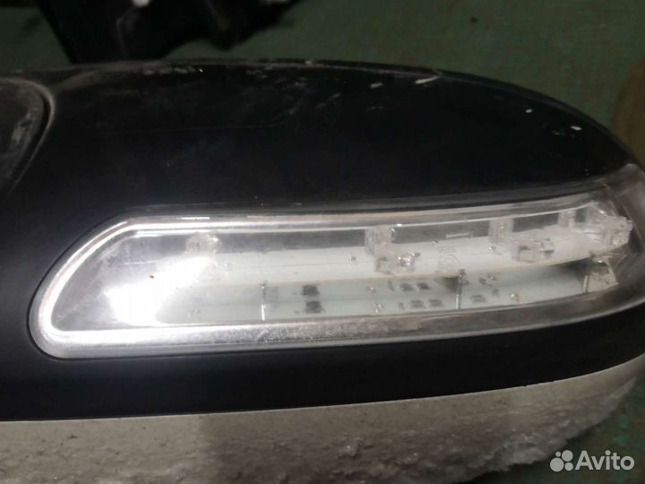 Зеркало заднего вида правое Geely emgrand x7