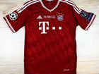 Футбольная форма Adidas Bayern München Tymoshchuk