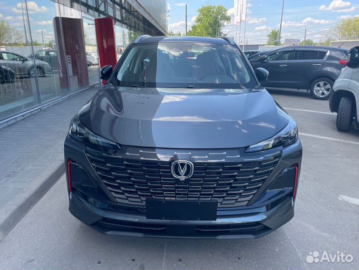 Changan CS55 Plus 1.5 AMT, 2024