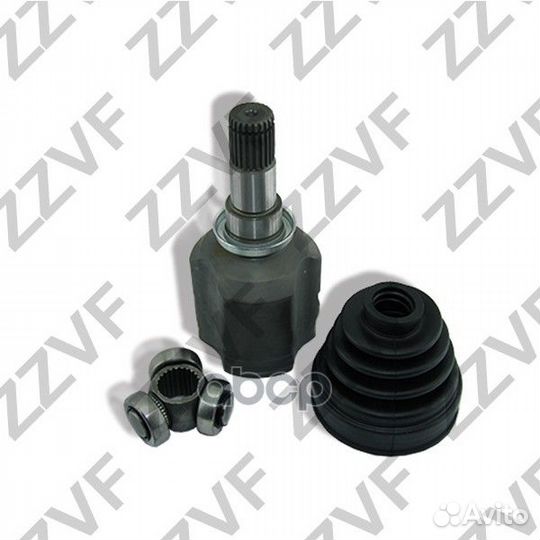 Шрус внутренний передний левый (L) toyota corol