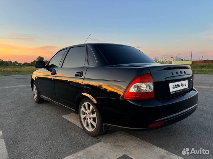 LADA Priora 1.6 МТ, 2014, 190 000 км