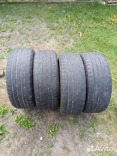 Bridgestone Potenza RE003 Adrenalin 215/60 R16