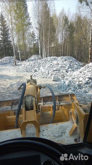 Фронтальный погрузчик xcmg