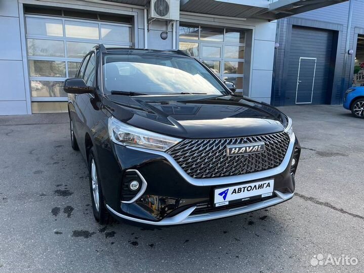 Haval M6 1.5 AMT, 2024