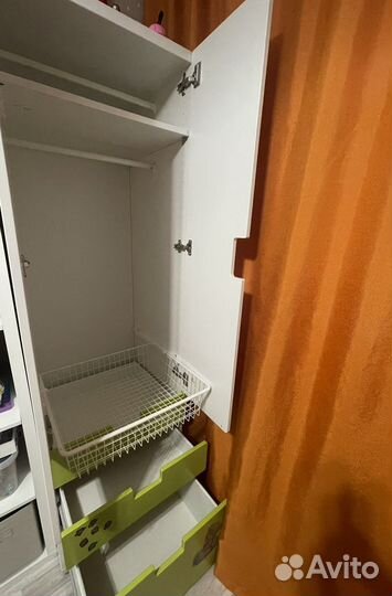 Детский шкаф IKEA