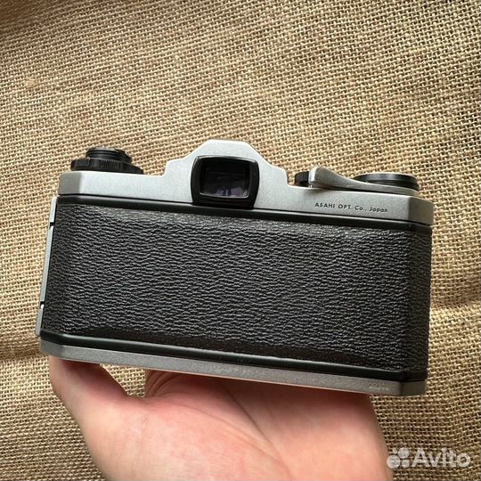 Asahi Pentax SV