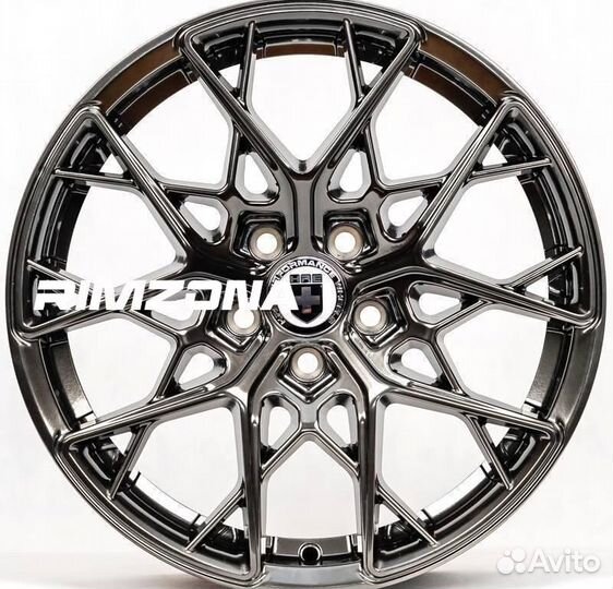 Литые диски HRE R19 5x114.3 ave. Высокое качество