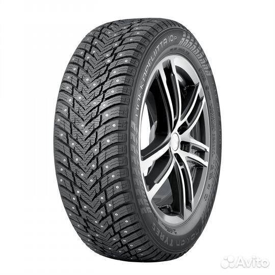 Nokian Tyres Hakkapeliitta 10p SUV 265/65 R18