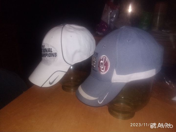 Бейсболки Nike коллекционные