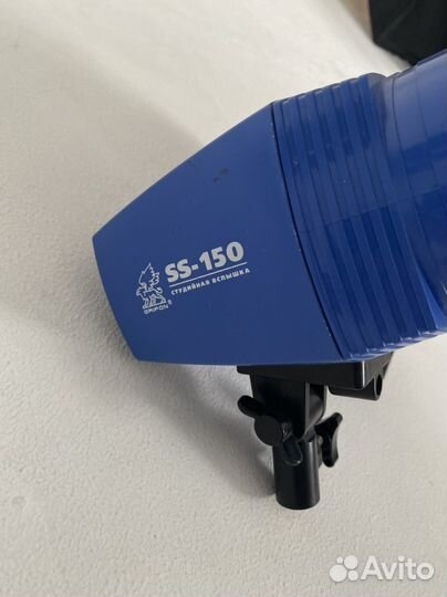 Импульсный свет 2шт ss-150