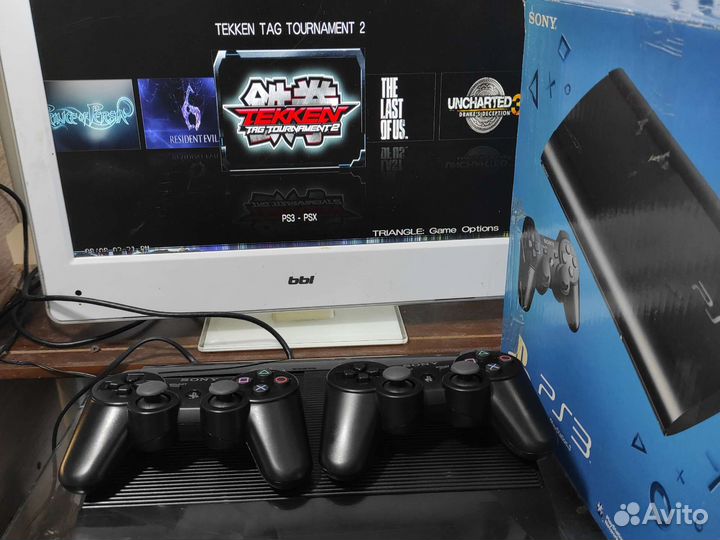 Плейстейшн три 40игр