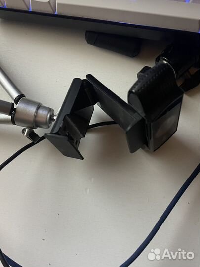 Веб-камера logitech Pro Stream c922 HD (с микро)