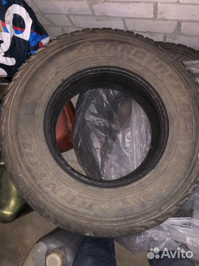 Dunlop Grandtrek AT2 265/70 R16 112S