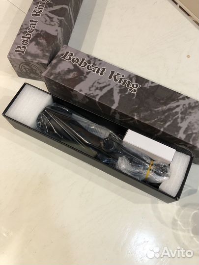 Оптический прицел Bobcat King 3-12*44 FFP