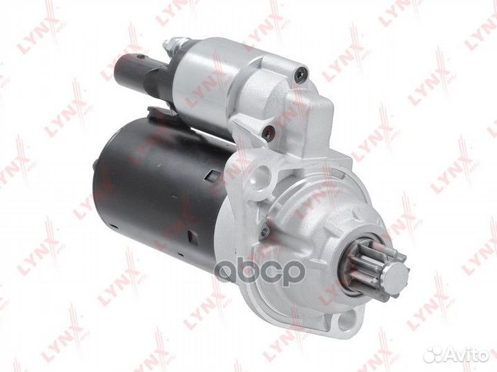 Стартер VAG Polo Sedan (10) /Jetta (06) 1.6i A