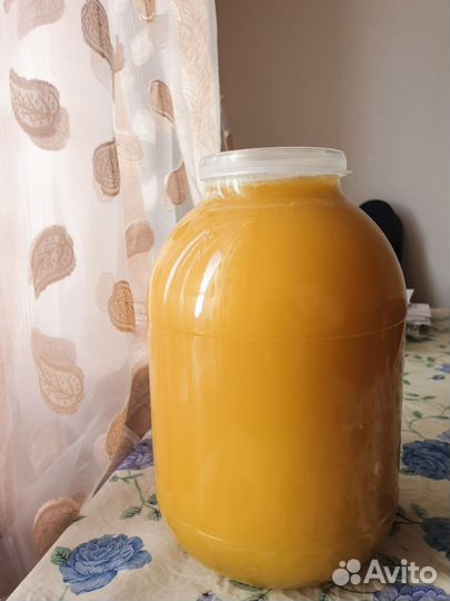 Мед с пасеки