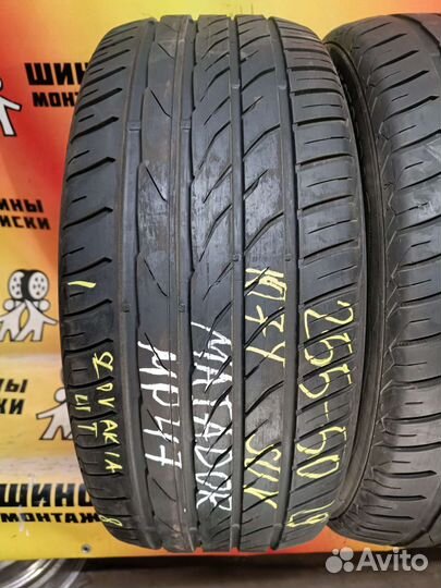 Matador MP 47 Hectorra 3 SUV 255/50 R19 107Y