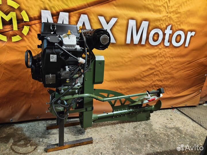 Мотор болотоход MAX Motor 30 лс