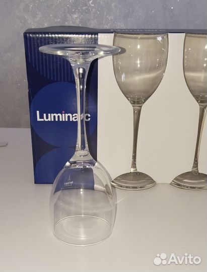 Бокалы для вина и коктейлей Эталон Luminarc