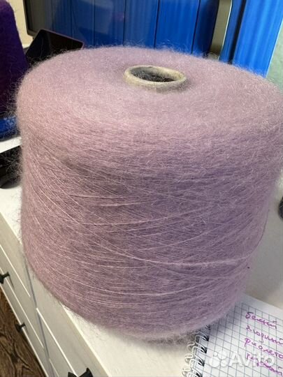 Мохер италия в бобинах