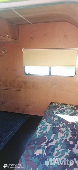 Прицеп-дача, 2022