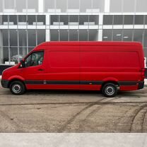 Volkswagen Crafter 2.5 MT, 2008, 350 000 км, с пробегом, цена 1 900 000 руб.