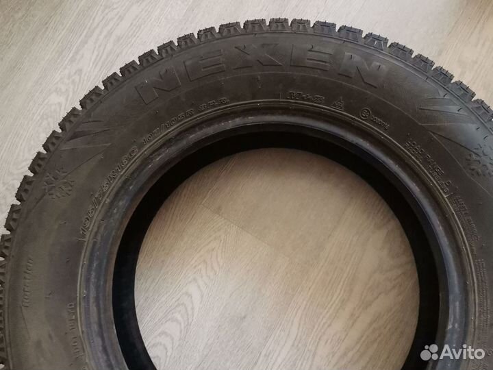 Hankook Winter I'Cept Evo 195/75 R16C 88V