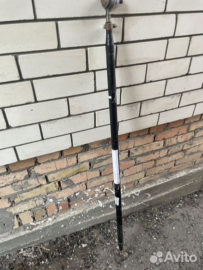 Тяга поперечная рулевая Газел в сборе (Длинная)