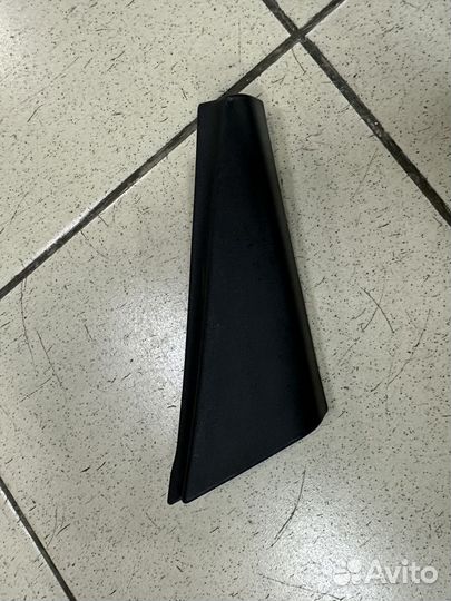 Накладка зеркала уголок передняя правая Suzuki SX4