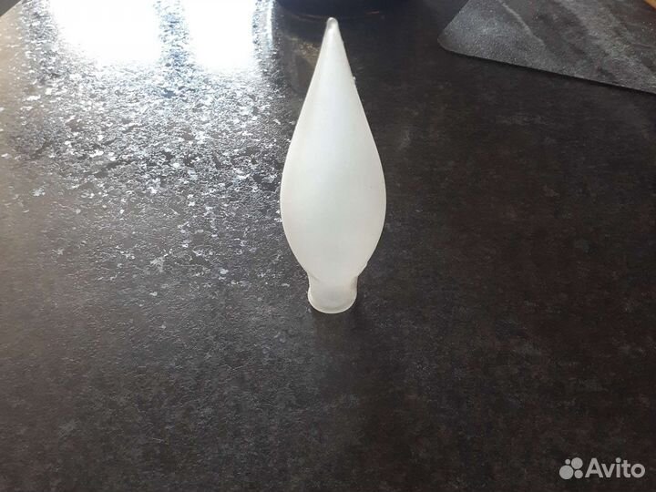 Плафоны для люстры бу