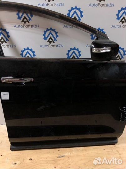 Дверь передняя правая mazda cx 7