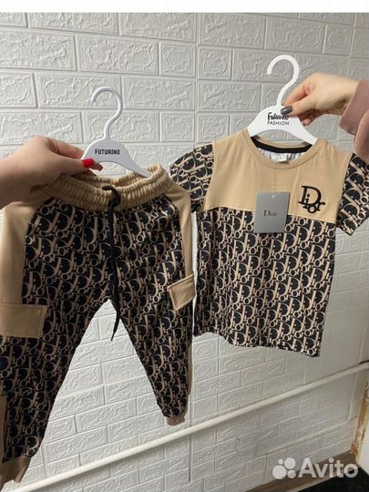 Костюм детский