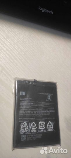 Батарея для Xiaomi Redmi Note 9