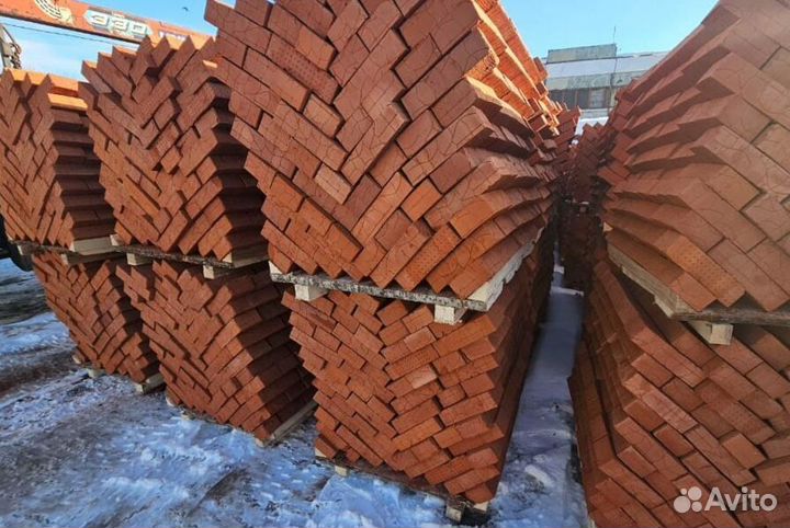 Кирпич строительный KS-4960