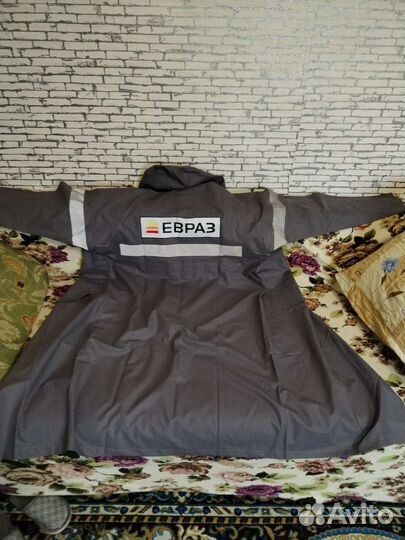 Плащ дождевик