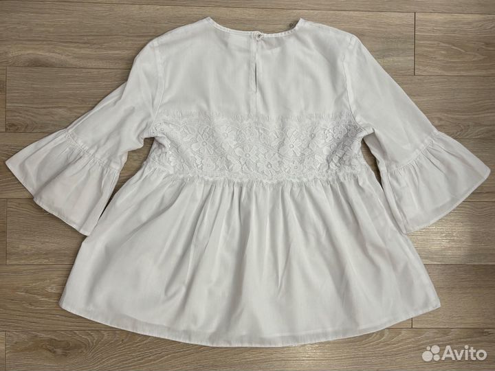 Блузка школьная 158