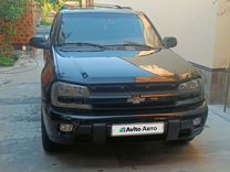 Chevrolet TrailBlazer 4.2 AT, 2003, 146 000 км, с пробег�ом, цена 1 000 000 руб.