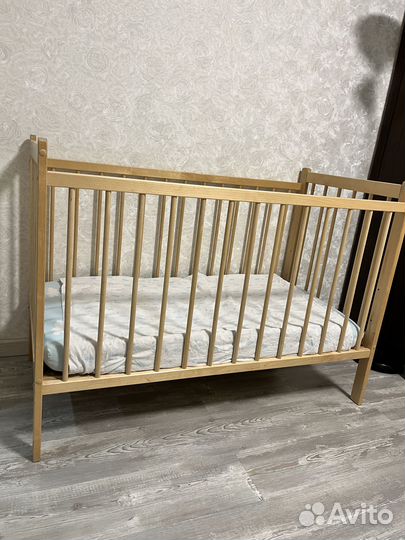 Кровать для новорожденных