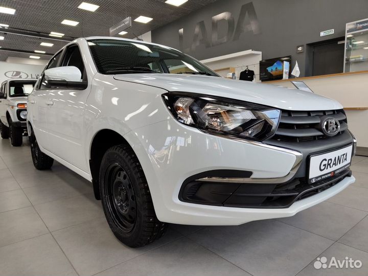 ВАЗ (LADA) Granta 1.6 MT, 2024