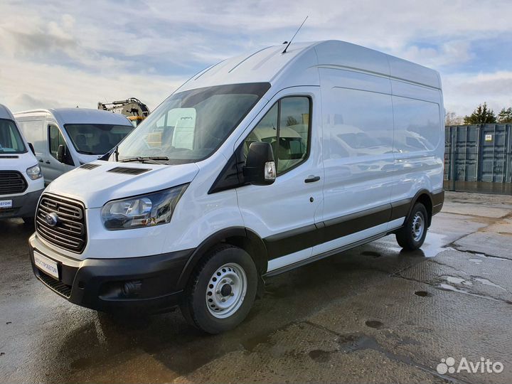 Ford Transit 2.2 МТ, 2020, 186 158 км