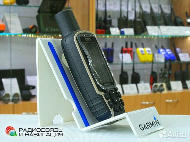 Навигатор Garmin GPSmap 65