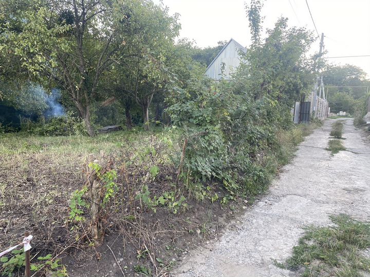 Участок 5,3 сот. (СНТ, ДНП)