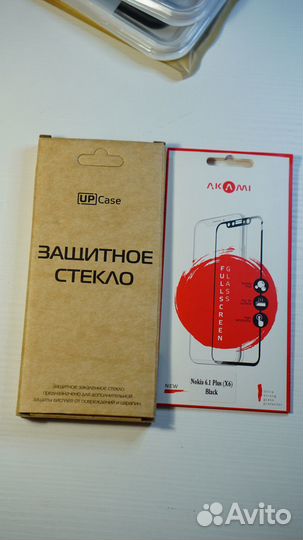 Стекло для Nokia 6.1
