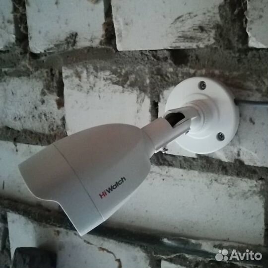 Камера видеонаблюдения