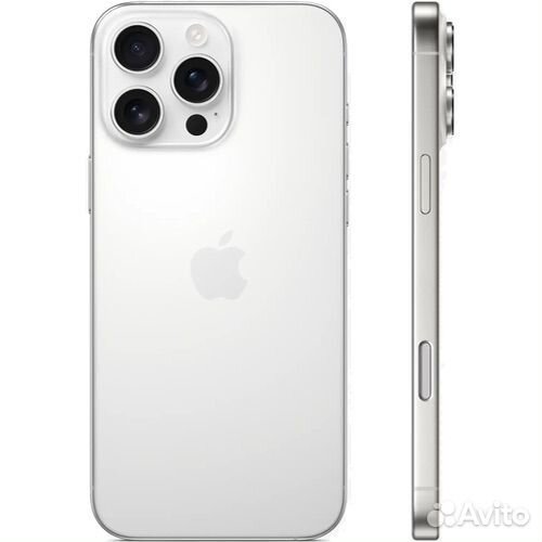 iPhone 16 Pro Max, 256 ГБ