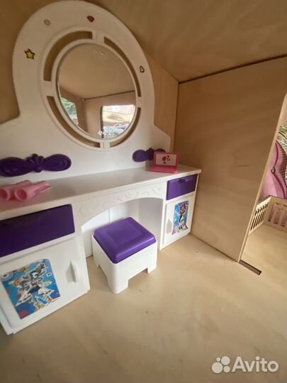 Кровать для кукол