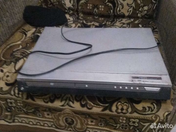 Видеомагнитофоны,DVD